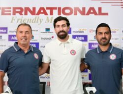 Manajer Lebanon Ketakutan Pencapaian Tak Terkalahkan Terhenti Di Hadapi Timnasional Indonesia