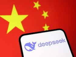 Pertaruhan Sunyi DeepSeek Hingga Di Gempuran Raksasa AI