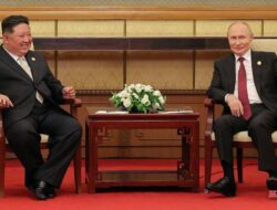 Alasan Medis Hingga Balik Kim Jong Un-Putin Simpan Feses usai Di Luar Negeri