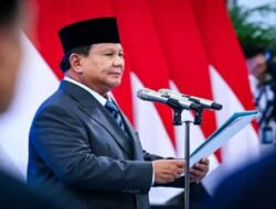 Pidato Hingga Organisasi Internasional, Prabowo Lanjutkan Kebiasaan Ayahnya Prof Sumitro sebagai Pejuang Hubungan Luar Negeri