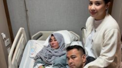 Ada Saraf Kejepit dan Penggumpalan Darah