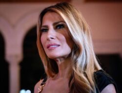 Android Canggih Bermunculan, Melania Trump Serukan Persiapan Dini Sambut Era AI