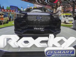 Garansi Baterai Daihatsu Rocky Hybrid Hingga 8 Tahun