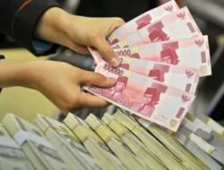 Idr Diprediksi Makin Terpukul Pekan Didepan, Bisa Tembus Rp16.800 per Usd AS