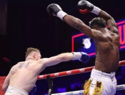 Satu Pukulan Saul Canelo Alvarez yang Mengubah Segalanya