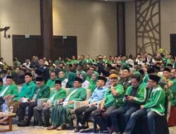 Sekjen PPP Era Mardiono Datang Hingga Peristiwa Tasyakuran Kubu Agus Suparmanto