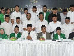 Silatnas Ulama Sepuh PPP Dorong Keadaan Guru dan Tingkatkan Pembelajaran Pesantren