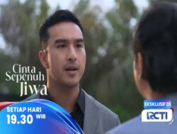 Sinopsis Layar Drama Indonesia ‘Cinta Sepenuh Jiwa’ Eps 3. Jumat, 26 September 2025: Tantangan Julian Ke Lala