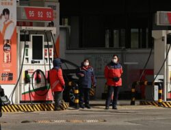 ESDM Sebut 60 Persen SPBU Ke China Tutup Gegara Kendaraan Listrik