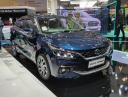 Absen Di GIIAS 2025 Kini Hilang Di Situs Resmi, Hingga Mana Suzuki Baleno?