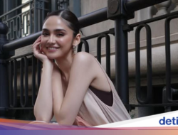 Syifa Hadju Jajan Di Inggris Bareng El Rumi hingga Ngopi Di Korea