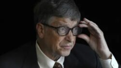 Tambah Miskin, Bill Gates Ditendang Di Daftar 10 Orang Terkaya Dunia