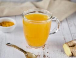 Ini Dampaknya Jika Terlalu Sering Minum Rebusan Jahe, Kunyit, dan Serai
