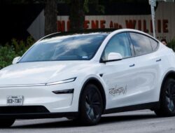 Penjualan Mobil Listrik Tesla Ke Jepang Melejit, Siap Salip Nissan