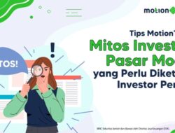 Mitos Penanaman Modal Di Negeri Pasar Saham yang Perlu Diketahui Investor Pemula