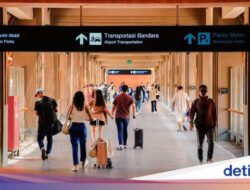 10 Hotel Murah dan Nyaman Di Bandara Soetta, Tarif Mulai Rp 200 Ribuan