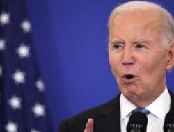 Joe Biden Jalani Operasi Lesi Kanker Kulit, Gunakan Prosedur Mohs