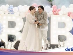 Vika Kolesnaya dan Billy Syahputra Kompak Makan Hingga Warteg sampai Cicip Durian