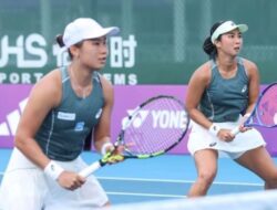 Hebat Janice Tjen/Aldila Sutjiadi Tembus Final Suzhou WTA 125