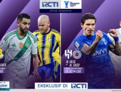 AFC Champions League Elite! Untuk Mahrez hingga Nunez, Saksikan Pertarungannya Secara LIVE Hingga RCTI!