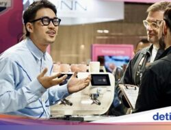 Bangga! Barista Indonesia Karena Itu Kampiun Ke World Espresso Championship 2025