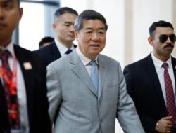 AS dan China Memulai Putaran Mutakhir Perundingan Dagang Hingga Malaysia