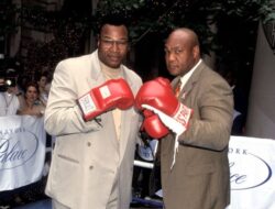 Benarkah George Foreman Penipu Terbesar Di Sejarah Tinju Kelas Berat?