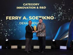 Berhasil Raih 2 Apresiasi, Seluruh Produk Dexa Group Bersertifikat Halal