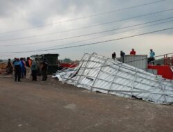 Trend Populer Hidrometeorologi Dominasi Bencana Ke Indonesia Akhir Pekan Ini