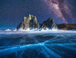 Danau Terdalam Hingga Bumi Terbukti Dihuni Monster Seram yang Melebihi Megalodon