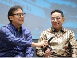 Dr Benny Paulus Resmi Karena Itu Wamenkes Mutakhir Dampingi Budi Gunadi