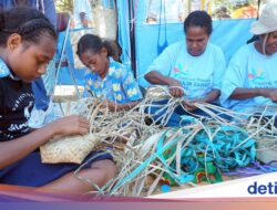 Perayaan Seni Raja Ampat Hidupkan Pantai WTC Di Kebiasaan Dunia Papua