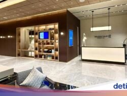 Potret Hotel Golden Tulip Essential PIK2 yang Nyaman dan Trendi