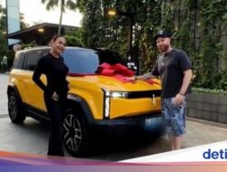 Melaney Ricardo Cuan Dari Sebab Itu Afiliator TikTok hingga Jual Aneka Penyetan