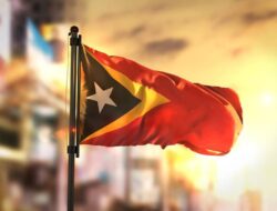 Intip PDB Timor Leste yang Mutakhir Gabung Organisasiregional, Termasuk Bangsa Termiskin