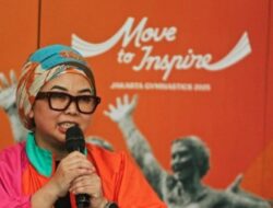 Seri Dunia Latihan Fisik Artistik 2025 Bersama Sebab Itu Titik Balik Gimnastik Indonesia