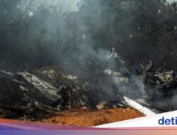 Pesawat Wisata Jatuh Hingga Kenya, 11 Orang Tewas