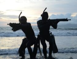 Kisah Prajurit Marinir Selamat Di Maut usai Ditolong Hantu Laut Di Terombang-ambing Di 3 Hari