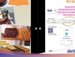 5 Nilai Penting Perkara Pidana Hukum Bakery Gluten Free Palsu Ke Jakarta, Balita Karena Itu Korban