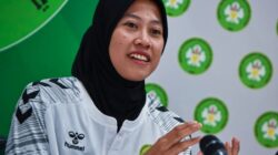 Megawati Hangestri Minta Maaf usai Putus Perjanjian Bersama Skuat Turki Manisa BBSK