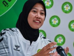 Megawati Hangestri Minta Maaf usai Putus Perjanjian Bersama Skuat Turki Manisa BBSK