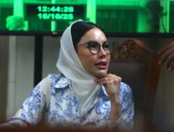 Nikita Mirzani Dikatakan Sering Berakting Ke Sidang Peristiwa Pidana Pemerasan dan TPPU