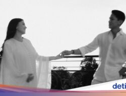 Pangeran Mateen Pamer Kehamilan Istri, Dulu Honeymoon Ke Venesia