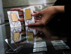 Pecah Pencapaian Mutakhir Lagi, Harga Emas Antam Tembus Rp2,239 Juta per Gram