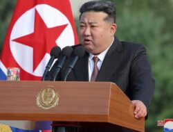 Kim Jong Un Disebut Bakal Hukum Berat Wanita yang Lakukan Oplas Payudara