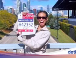 Pesona Yuki Kato Pada Santai Di Kafe dan Masak Sayur Bayam
