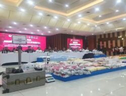 Polri Bongkar 38 Ribu Peristiwa Pidana Bahaya Narkotika Sepanjang 2025, Lembaga Legis Latif Minta Waspadai Peningkatan Akhir Tahun