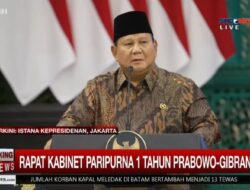 Prabowo Ingin Duit Sitaan Penyalahgunaan Jabatan CPO Rp13 Triliun Disimpan Bagi LPDP