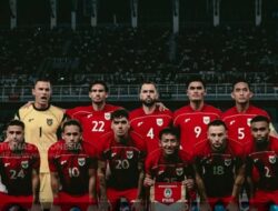 Prediksi Ranking FIFA Timnasional Indonesia usai Lawan Arab Saudi: Bisa Salip Vietnam!
