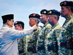 Profil Didit Herdiawan, Mantan Ajudan SBY Diberi Pangkat Istimewa Di Prabowo